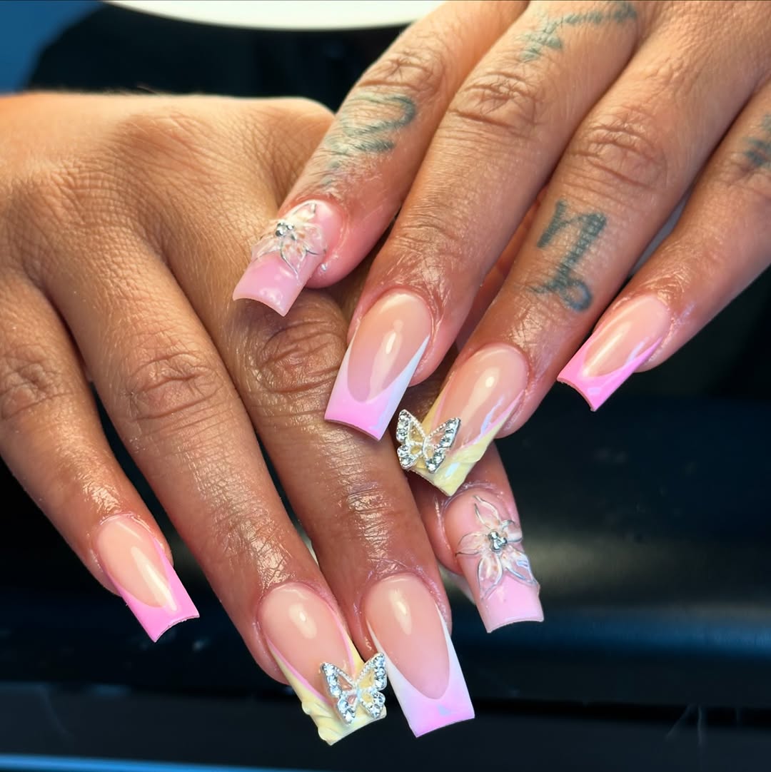 The Nail Edit Process